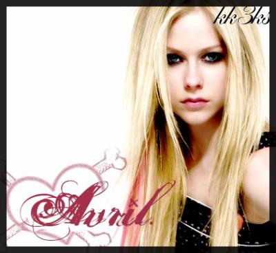 avril my favourite singer